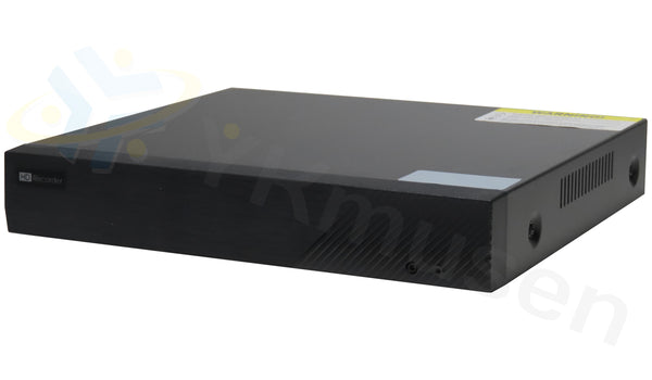 YKS-XVR8004 H265・4K録画・マルチフォーマット対応4ch監視用デジタルレコーダー